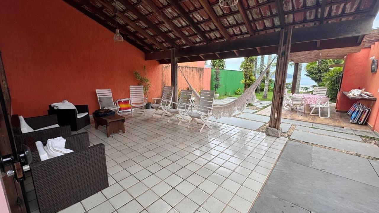 Mansao De Luxo Pe Na Areia - Praia De Juquehy サンセバスチャン エクステリア 写真