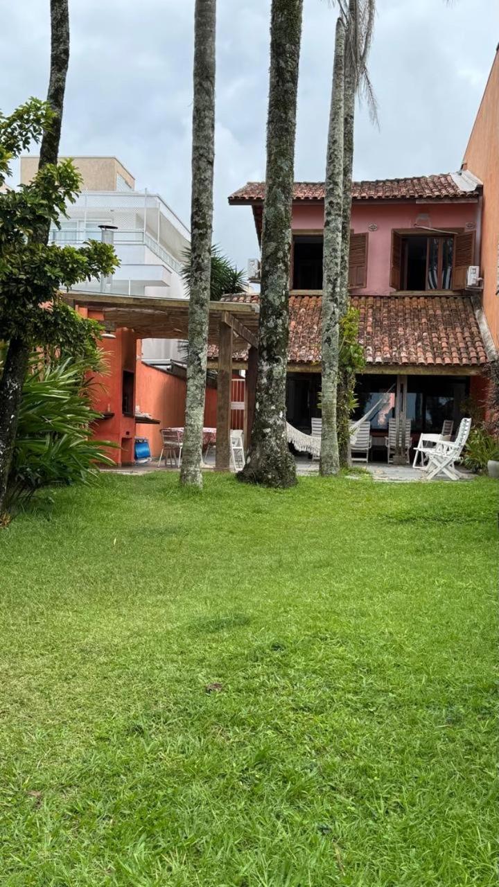 Mansao De Luxo Pe Na Areia - Praia De Juquehy サンセバスチャン エクステリア 写真