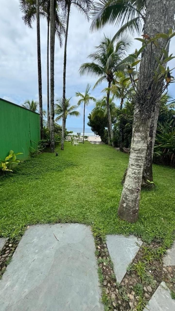 Mansao De Luxo Pe Na Areia - Praia De Juquehy サンセバスチャン エクステリア 写真