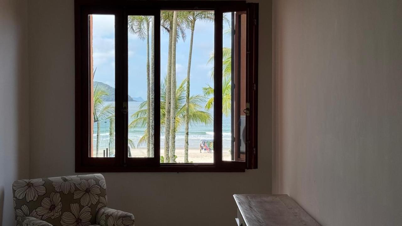 Mansao De Luxo Pe Na Areia - Praia De Juquehy サンセバスチャン エクステリア 写真
